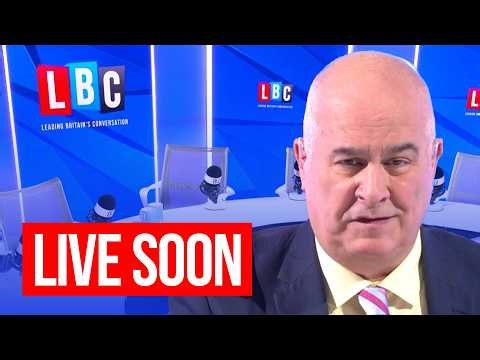 Iain Dale on LBC | Catch up: 07.04.26