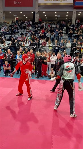 Going for Gold | World Championships Martial Arts W.K.U. Point Fighting #karate #martialarts #taekwondo #wku #sports #pointfighting #tournament | Point Fighter Live