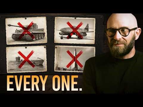 Every Nazi Wonder Weapon Was a Disaster
