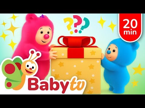 Billy & BamBam’s New Dollhouse 🏠 | Imaginative Play & Stories | BabyTV