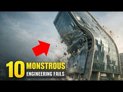 The Price of Failure: 10 Engineering Disasters That Shook the World