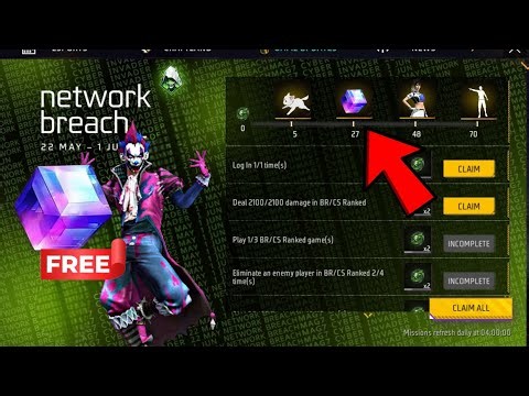 Claim magic cube | free fire magic cube store update |