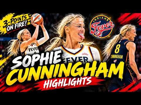 🔥 The Ultimate Sophie Cunningham 📼 | FULL HIGHLIGHTS