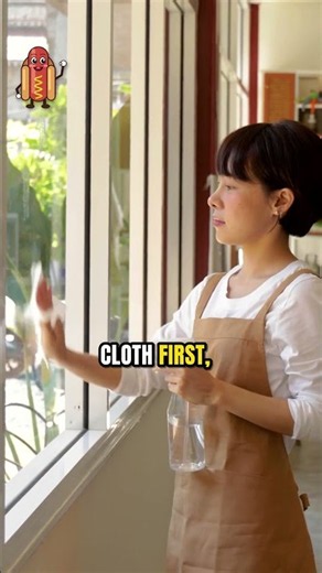Streaky Windows? You're Making THIS Mistake #shorts