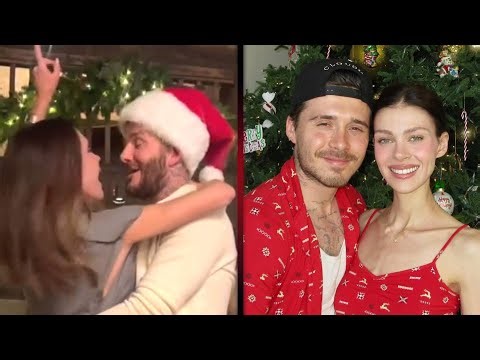 Beckham Family Feud: Victoria & Nicola Share CRYPTIC Holiday Messages