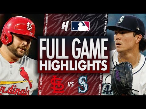 St. Louis Cardinals vs Seattle Mariners - FULL GAME HIGHLIGHTS | September 8, 2025 MLB Season