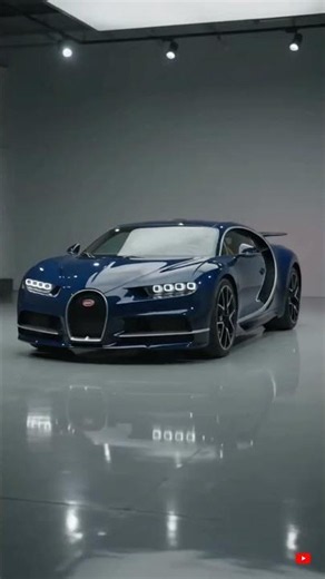 Bugatti Chiron 🔥 The Hypercar That Redefined Speed! #shorts