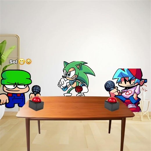 Qual o maior planeta do Sistema Solar? #fnf #naoflopa #sonic #daveandbambi #stridentcrisis