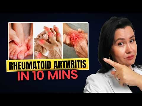Rheumatoid Arthritis Isn’t “Just Aging”