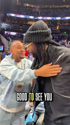 2 Chainz meets 1 Chain 😭⛓️