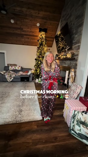 Christmas Morning Vlog Before the Chaos
