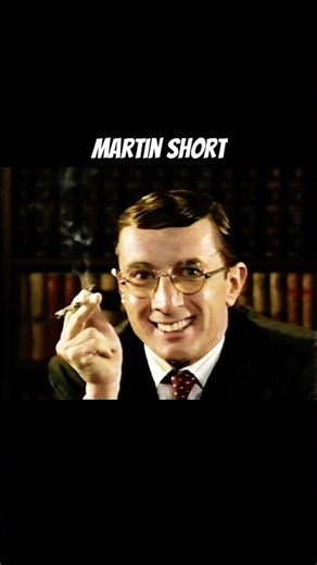 Martin Short as Nathan Thurm! #comedy #funny #shorts