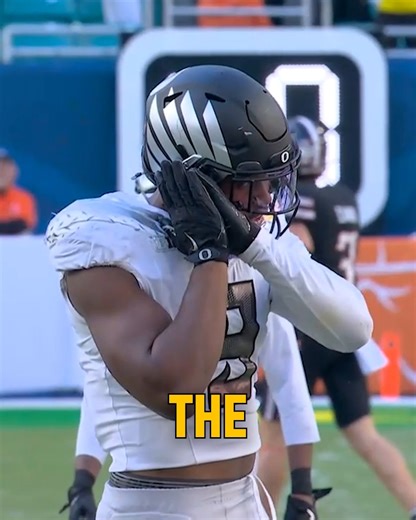 Oregon DOMINATED in its matchup vs. Texas Tech 🦆 | ESPN