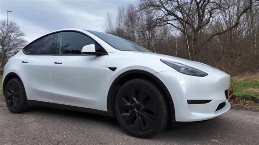 Tesla Model Y feels like the most complete Tesla