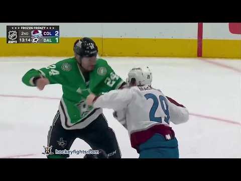 Nathan MacKinnon vs Roope Hintz | Oct 13, 2026 | Colorado Avalanche at Dallas Stars