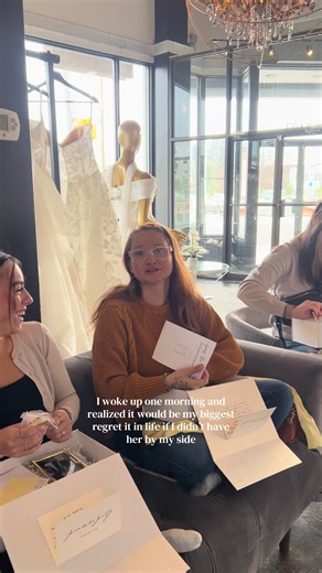 Growing up: reconciling with my sister on my wedding day