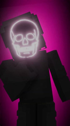 SKELETON CHALLENGE! #minecraft #shorts