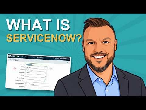 What Is ServiceNow? It's Not Just a Ticketing System