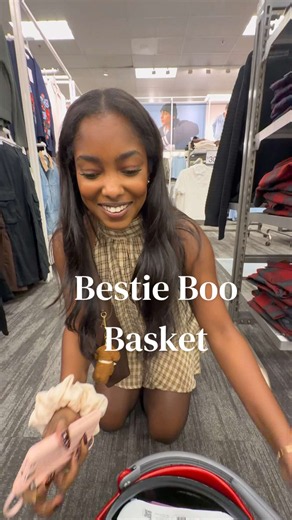 Bestie Boo Basket: The Most Heartwarming Best Friend Gift 🥹