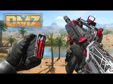 Playing DMZ SOLO in 2026 while waiting for DMZ...