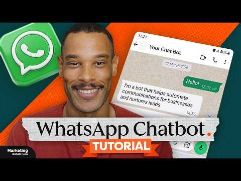 How to Create a WhatsApp Chatbot for Your Business (No Coding)