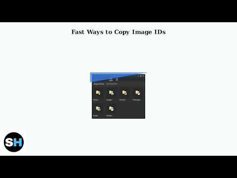 How To Get Image ID In Roblox (2026) – Copy Decal And Texture IDs Fast