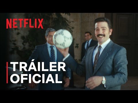 México 86 | Tráiler oficial | Netflix