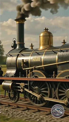Von 30 auf 330 km/h! 🤯 Die krasse Evolution der deutschen Züge 🚂⚡#eisenbahn #deutschebahn #ice3