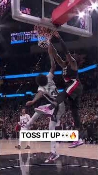 Top lobs of the 2025-26 NBA season!