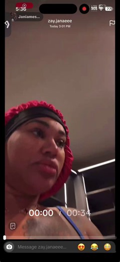Jania Meshell went Live speaking on NBA Youngboy having TWIN BABIES on the way with Kai Cenat’s ex girlfriend Gigi and says she’ll regret it in the long run 💀😳“Kentrell literally finna get 30 years in jail behind that Lil Durk sh*t and this bird ahh btch wanna have his kids”