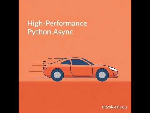 High-Performance Python Async · 6/17 · Custom Type Codecs