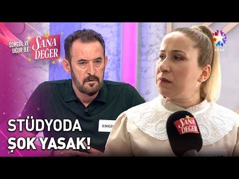 Görümce Şerife'yi Stüdyodan Atan Karar! | Songül ve Uğur İle Sana Değer