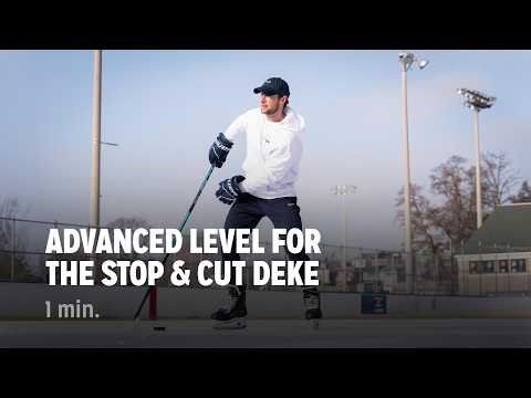 Advanced Level For The Stop & Cut Deke