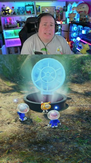 These pipes are clean! | Pikmin 4 | game play | episode 1