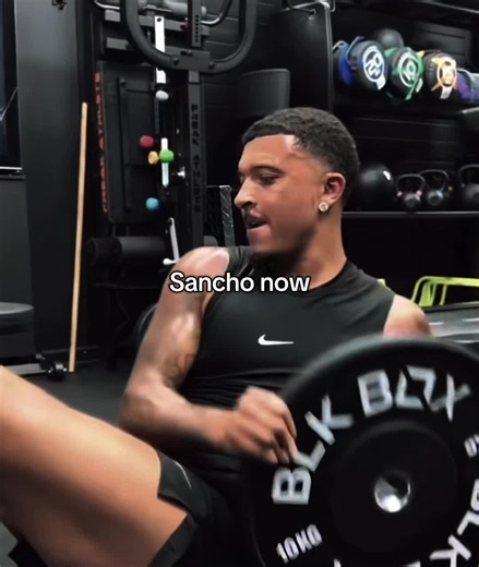 What happened to Sancho — Jadon Sancho update