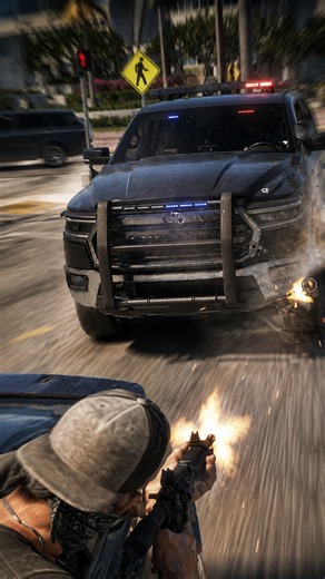 𝐇𝐨𝐰 𝐲’𝐚𝐥𝐥 𝐠𝐨𝐧𝐧𝐚 𝐬𝐚𝐲 𝐭𝐡𝐢𝐬 𝐥𝐨𝐨𝐤𝐬 𝐥𝐢𝐤𝐞 𝐆𝐓𝐀 𝟓?👀 #gta6