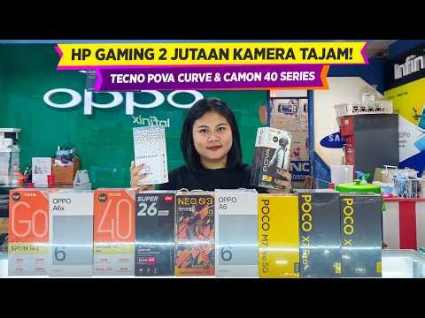 Cek Pasar Offline! GILAAA…Nemu Samsung Galaxy Fold CUMA 2 Jutaan! #MarZoom 356