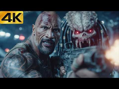 【4K】2026 Action Movie: Deep-Space Alien Awakens, Spaceship Crew Launch a Last-Stand Counterattack!