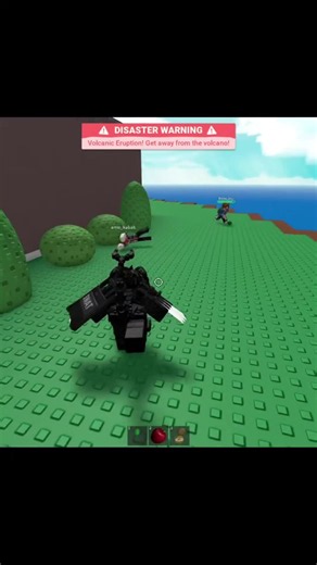 I Love NDS Exploiters: A Look at Roblox Natural Disaster Survival