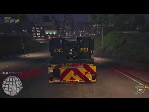 Firefighting Simulator: Ignite - Mod - High-Rise Building Fire