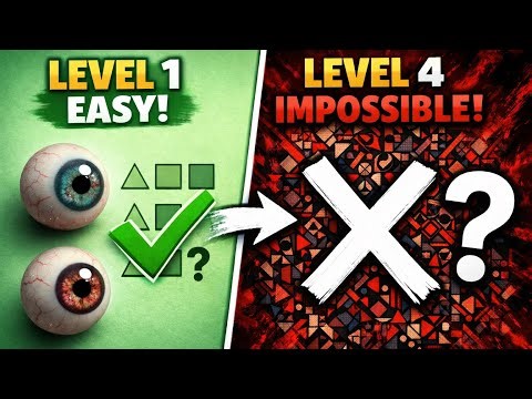 Eye Test: Only 8% Pass