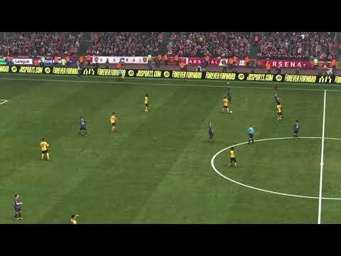 Match Highlights - Wolves vs Arsenal