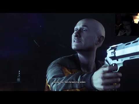 HOLY CRAP THIS IS A LONG VIDEO!! Alien Isolation Full Gameplay