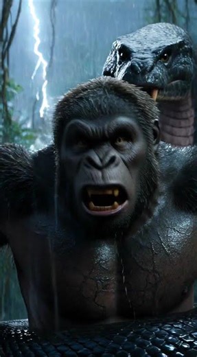 5 KONG VS TITAN PYTHON