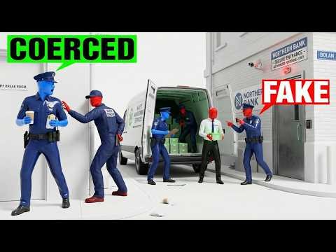 How Fake Police Officers Turned 2 Bank Employees Into Accomplices in Britain's Biggest Heist