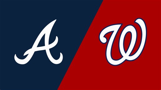 Atlanta Braves vs. Washington Nationals 4/20/26 - Stream the Game Live - Watch ESPN