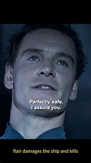 Alien: Covenant (2017) | Dark Sci‑Fi Horror & Synthetic Betrayal Full‑Movie Scene 🔥