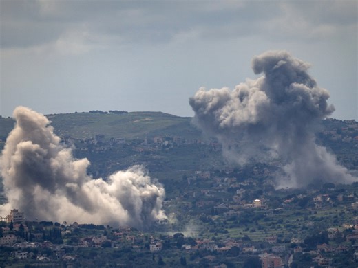 Israel attacks South Lebanon: Three emergency workers among 11 people killed