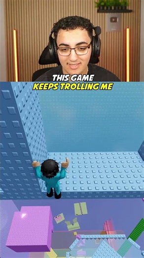 This Game Keeps Messing With Me! #roblox