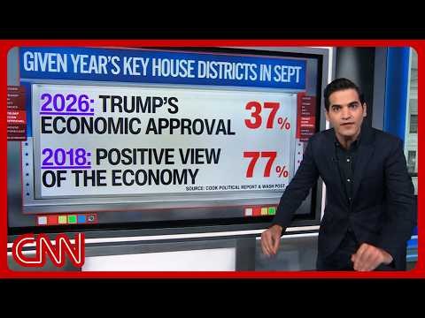 'It's going to be f***ing rough': Enten on GOP midterm prospects